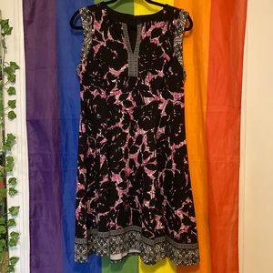 Roz & Ali Petite Dress